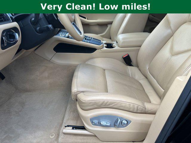 used 2017 Porsche Macan car, priced at $24,491