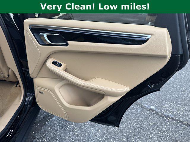 used 2017 Porsche Macan car, priced at $24,491