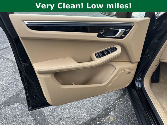 used 2017 Porsche Macan car, priced at $24,491
