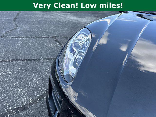 used 2017 Porsche Macan car, priced at $24,491