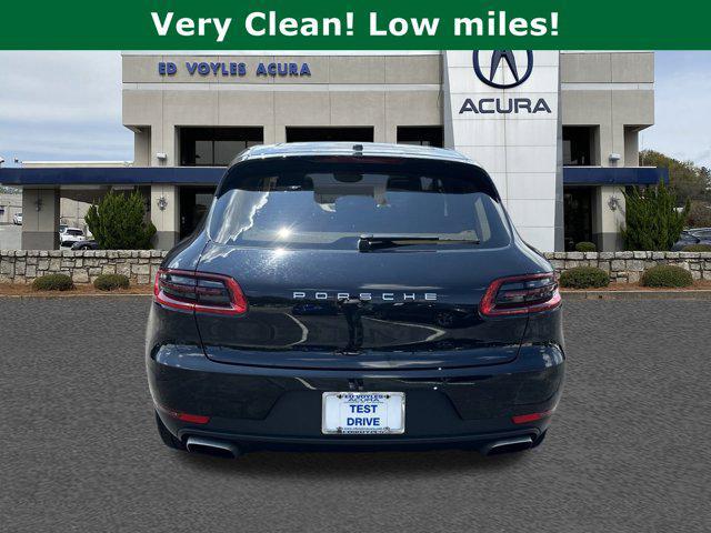 used 2017 Porsche Macan car, priced at $24,491