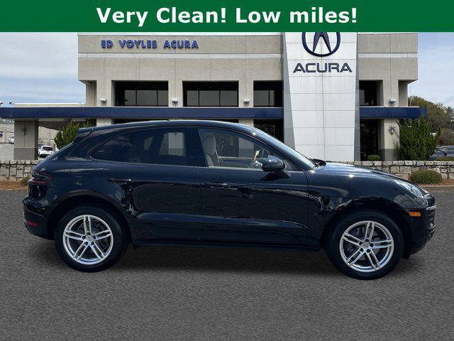 used 2017 Porsche Macan car, priced at $24,491