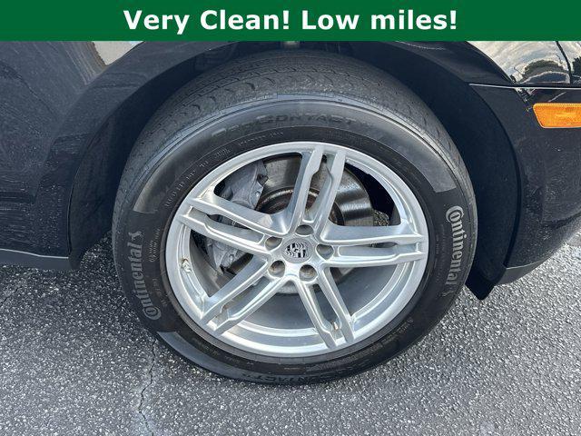 used 2017 Porsche Macan car, priced at $24,491