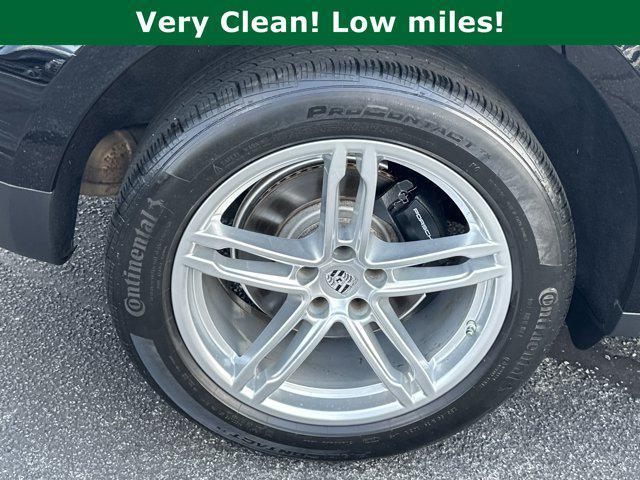 used 2017 Porsche Macan car, priced at $24,491
