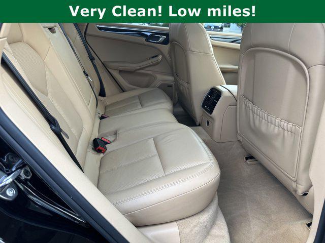used 2017 Porsche Macan car, priced at $24,491