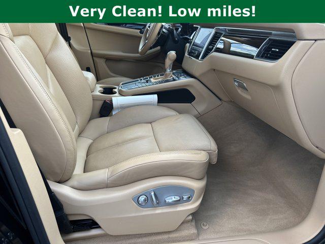 used 2017 Porsche Macan car, priced at $24,491