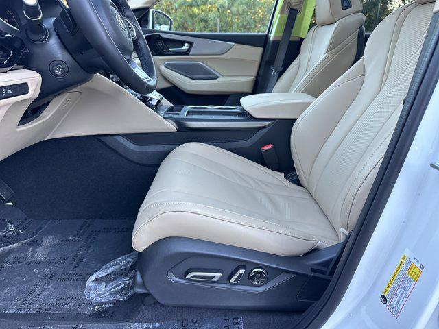 new 2026 Acura MDX car, priced at $59,150