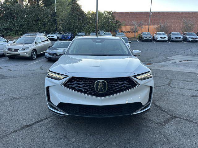 new 2026 Acura MDX car, priced at $59,150