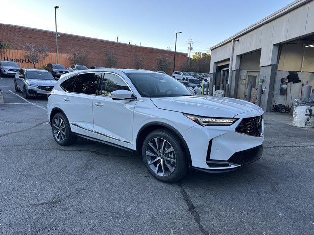 new 2026 Acura MDX car, priced at $59,150