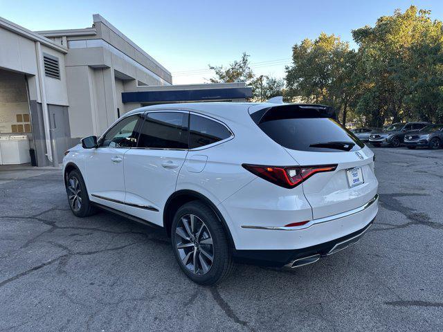 new 2026 Acura MDX car, priced at $59,150