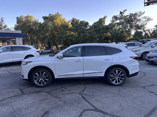 new 2026 Acura MDX car, priced at $59,150