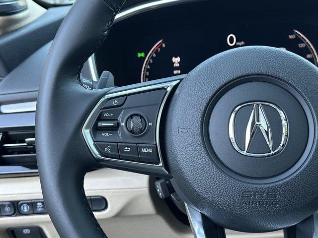 new 2026 Acura MDX car, priced at $59,150