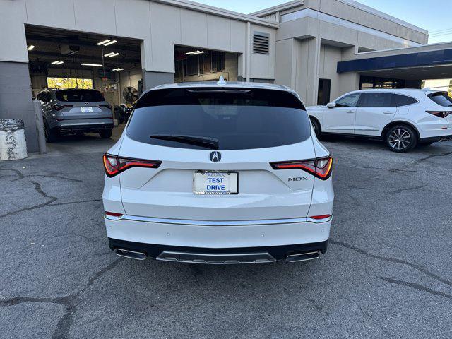 new 2026 Acura MDX car, priced at $59,150