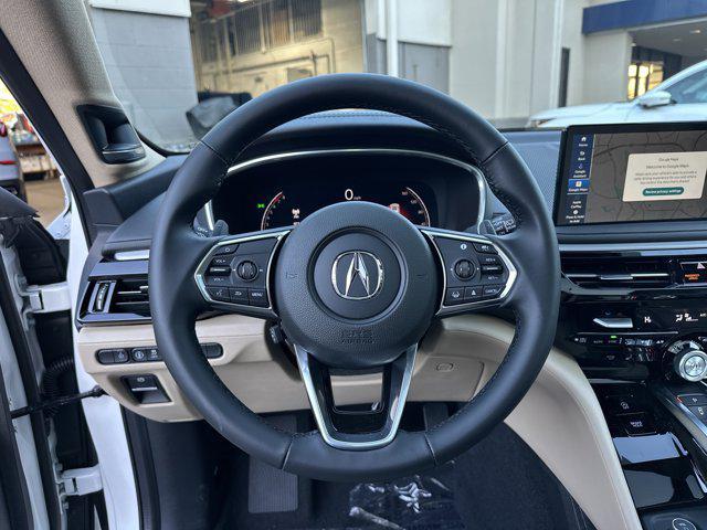 new 2026 Acura MDX car, priced at $59,150