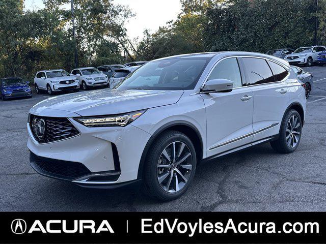 new 2026 Acura MDX car, priced at $59,150