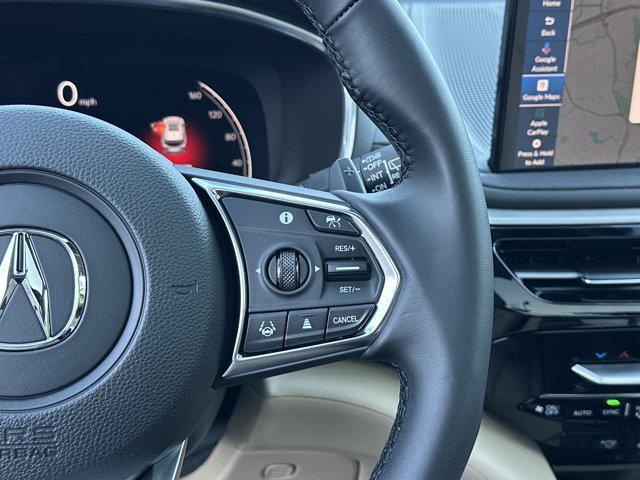 new 2026 Acura MDX car, priced at $59,150