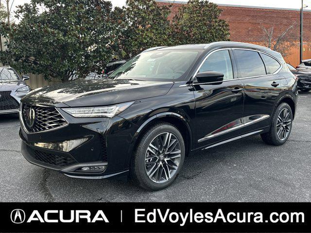 new 2026 Acura MDX car, priced at $68,850