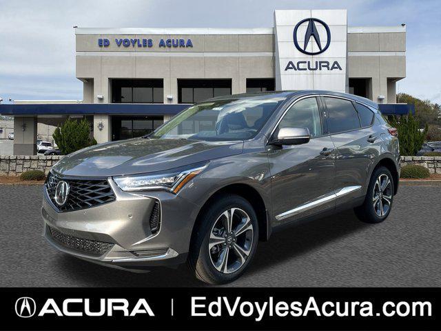 new 2025 Acura RDX car, priced at $49,250