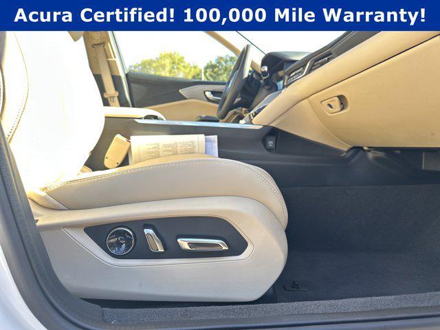 used 2024 Acura TLX car, priced at $39,491