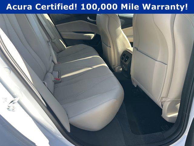 used 2024 Acura TLX car, priced at $39,491