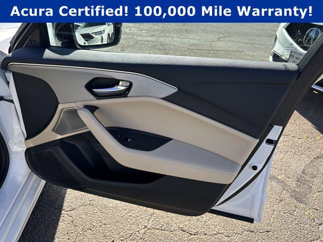 used 2024 Acura TLX car, priced at $39,491
