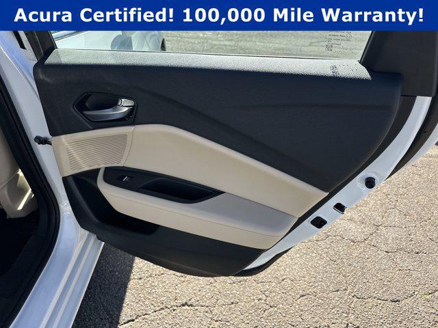 used 2024 Acura TLX car, priced at $39,491