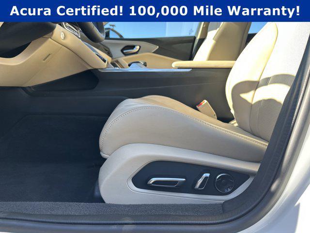used 2024 Acura TLX car, priced at $39,491