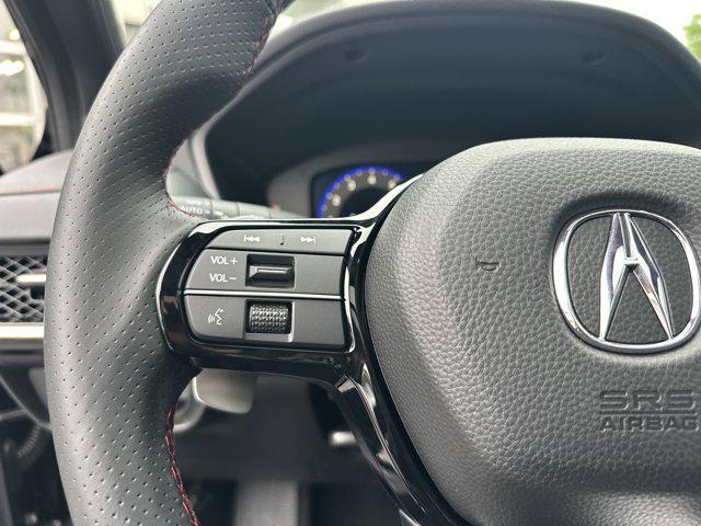 new 2025 Acura ADX car, priced at $39,350