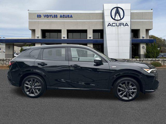 new 2025 Acura ADX car, priced at $39,350