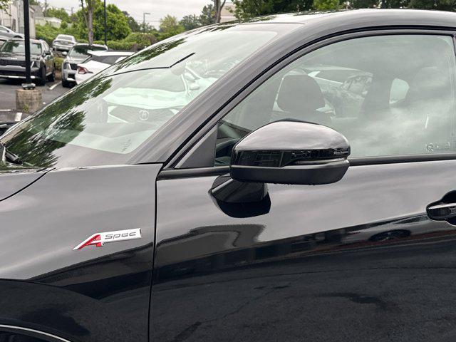 new 2025 Acura ADX car, priced at $39,350