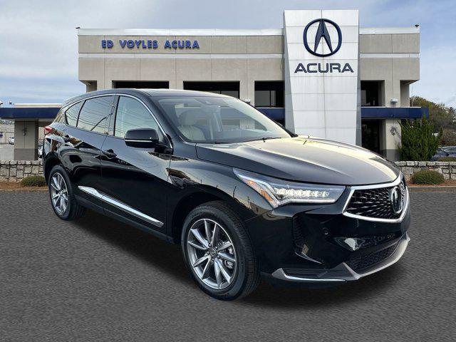 used 2024 Acura RDX car, priced at $44,991