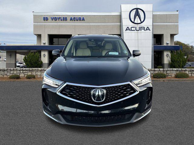 used 2024 Acura RDX car, priced at $44,991