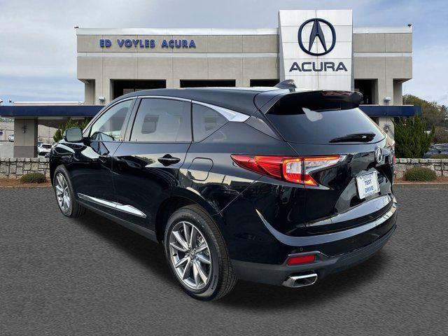 used 2024 Acura RDX car, priced at $44,991