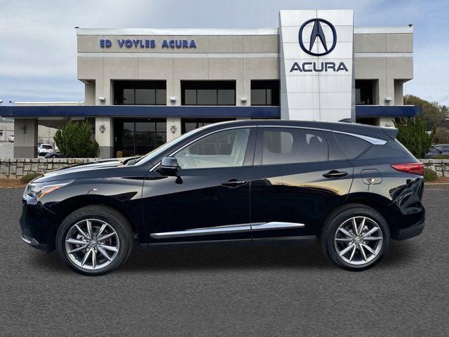 used 2024 Acura RDX car, priced at $44,991