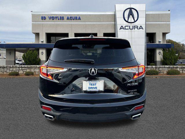 used 2024 Acura RDX car, priced at $44,991