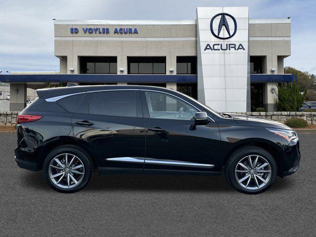 used 2024 Acura RDX car, priced at $44,991