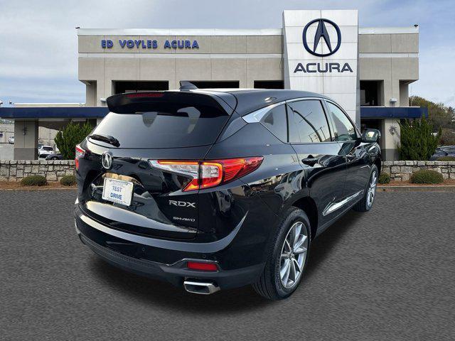 used 2024 Acura RDX car, priced at $44,991