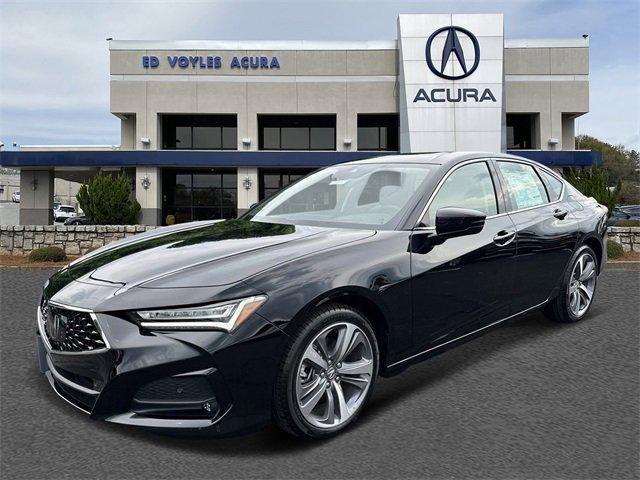 new 2023 Acura TLX car, priced at $49,991