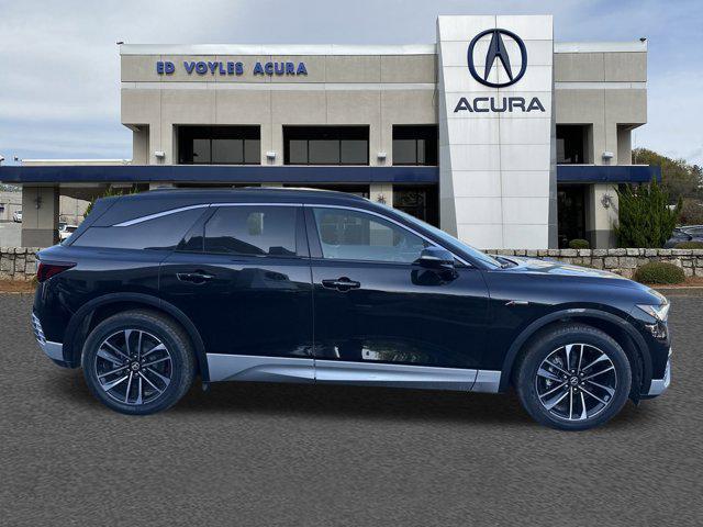 new 2024 Acura ZDX car, priced at $70,450