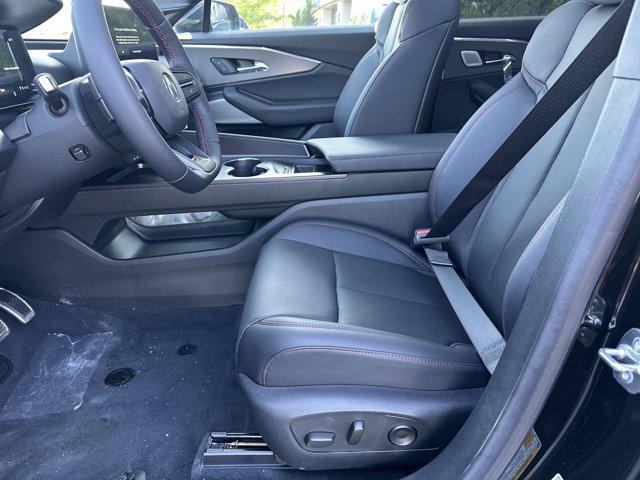 new 2024 Acura ZDX car, priced at $70,450