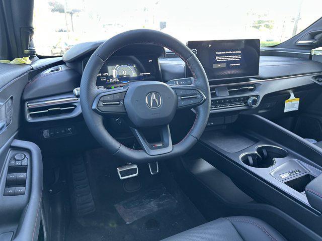new 2024 Acura ZDX car, priced at $70,450