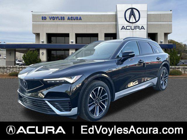 new 2024 Acura ZDX car, priced at $70,450