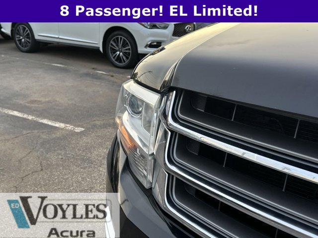 used 2016 Ford Expedition EL car, priced at $18,991