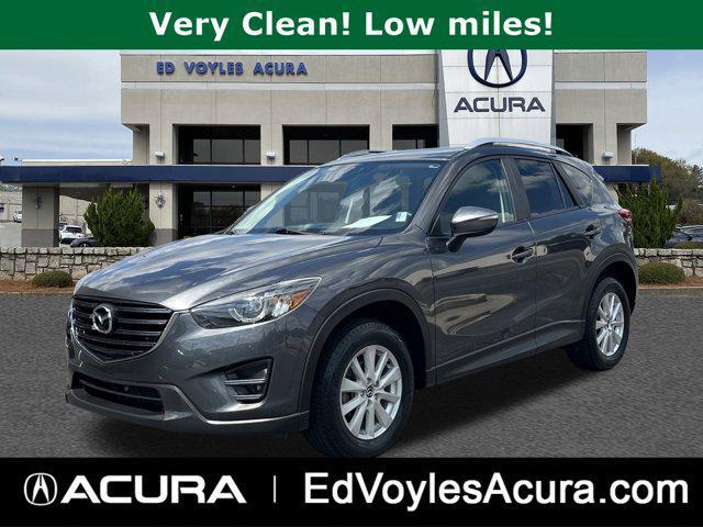 used 2016 Mazda CX-5 car, priced at $15,991