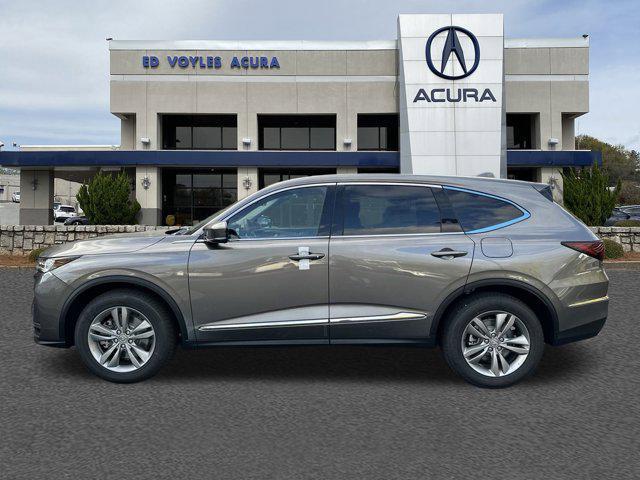 new 2025 Acura MDX car, priced at $55,350