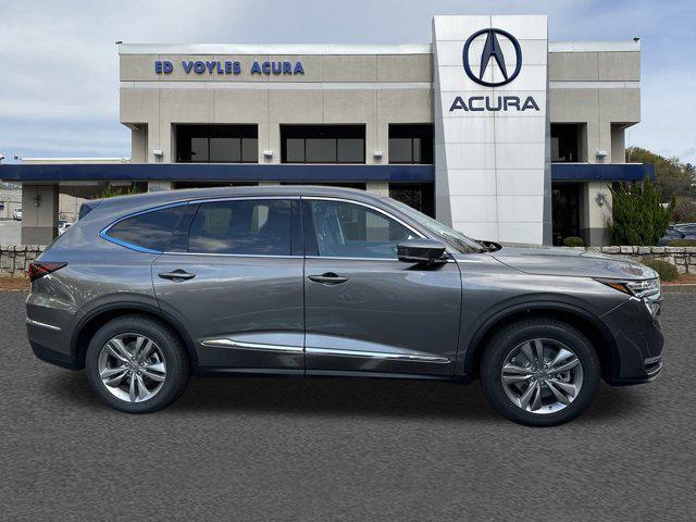 new 2025 Acura MDX car, priced at $55,350