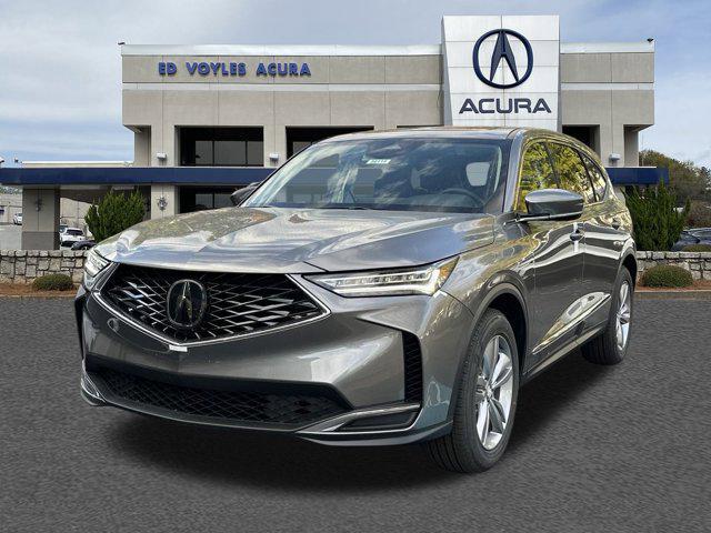 new 2025 Acura MDX car, priced at $55,350