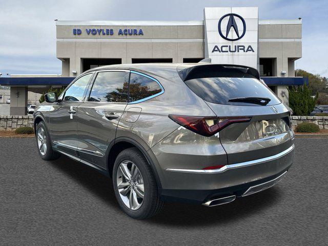 new 2025 Acura MDX car, priced at $55,350