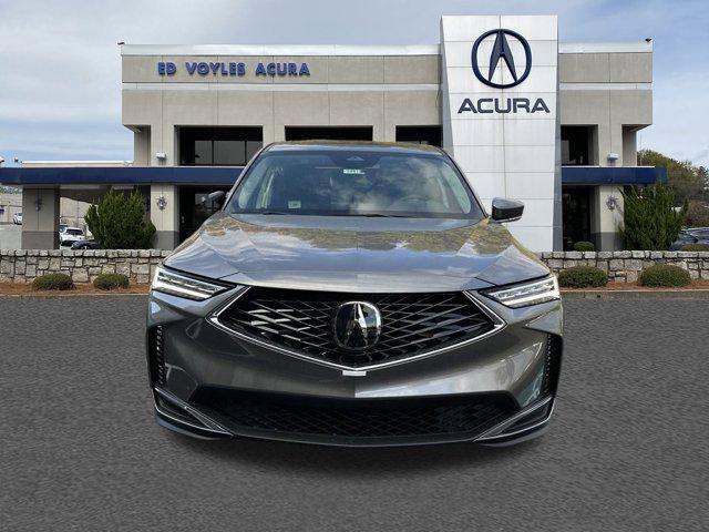 new 2025 Acura MDX car, priced at $55,350