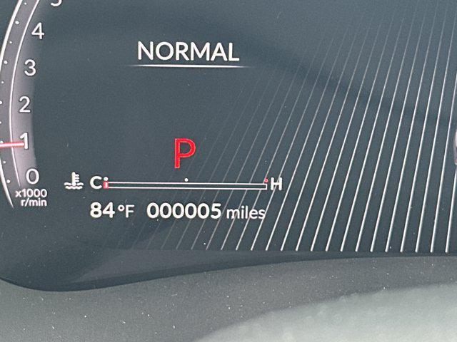 new 2025 Acura TLX car, priced at $52,195